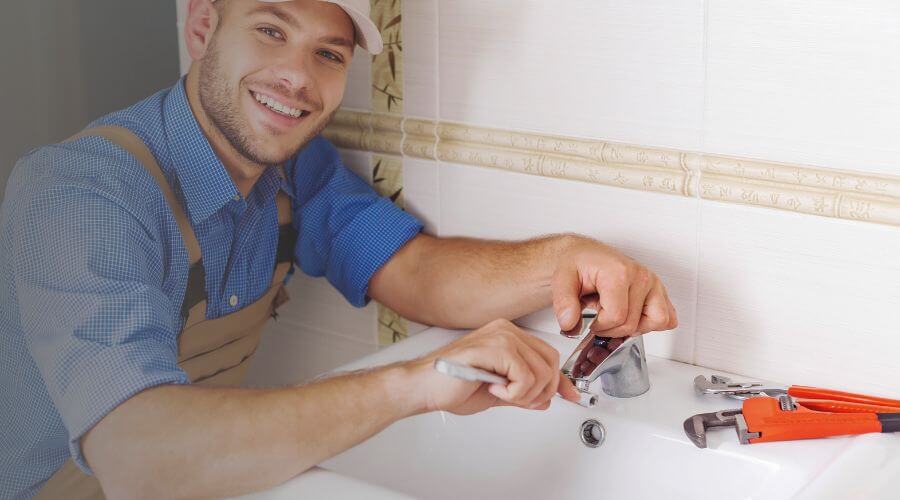 Leak Detection in Union Church, MS